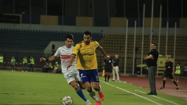 الزمالك والإسماعيلي