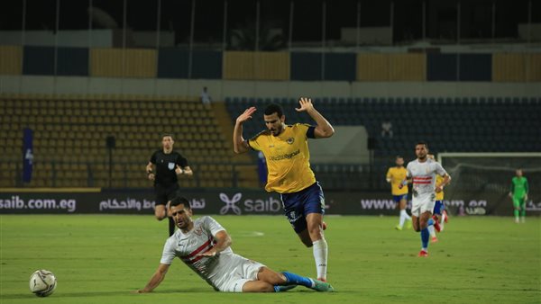 الإسماعيلي - الزمالك