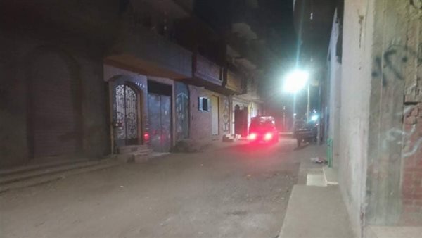 موقع الجريمة