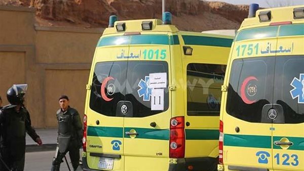 اسعاف - أرشيفية 