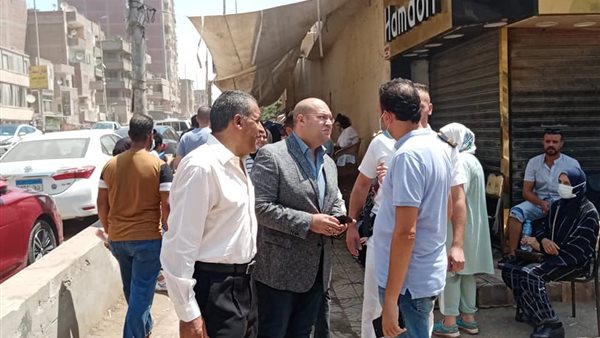 نائب محافظ الجيزة