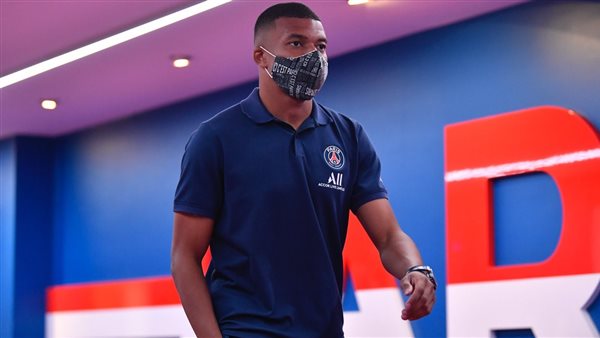 كيليان مبابي