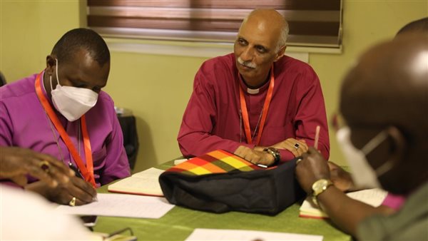 رئيس الأسقفية