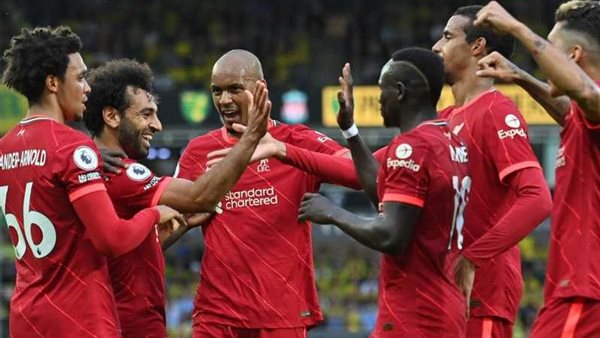 فريق ليفربول