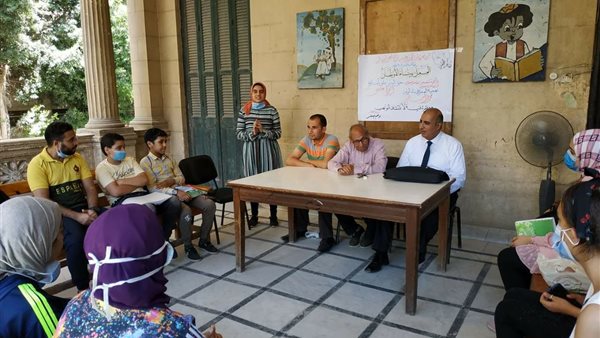 جانب من الندوة الثقافية