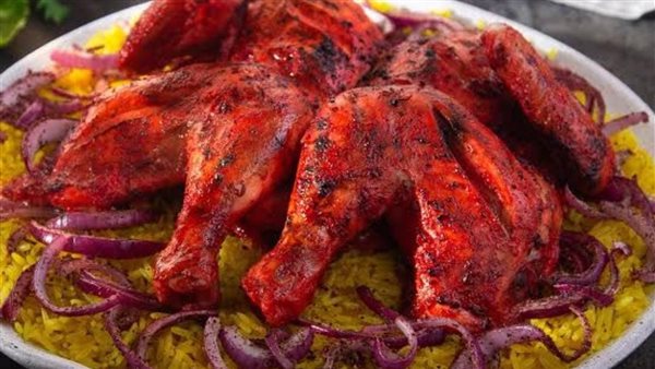 طريقة عمل الدجاج