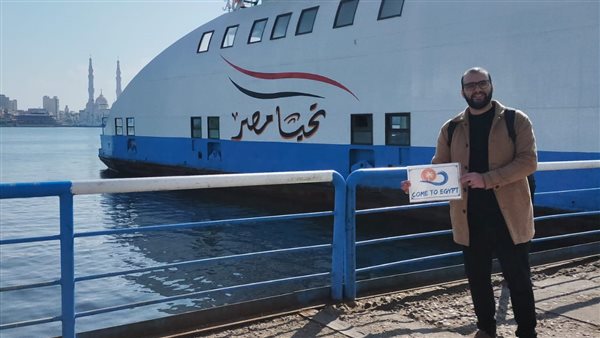 حملة تعالى مصر