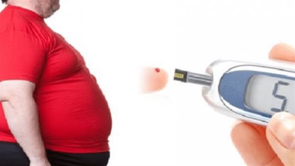 السكري والسمنة