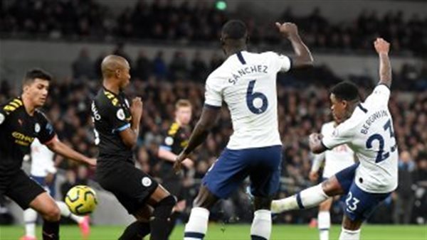 توتنهام ومانشستر