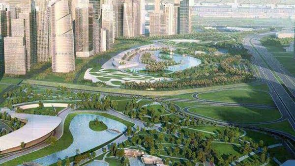 العاصمة الإدارية