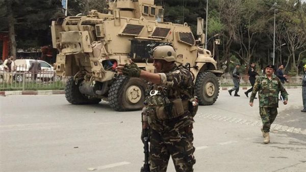 الجيش الأفغاني