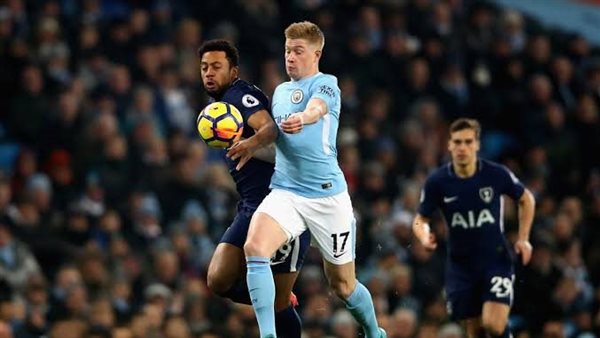 مانشستر سيتي وتوتنهام