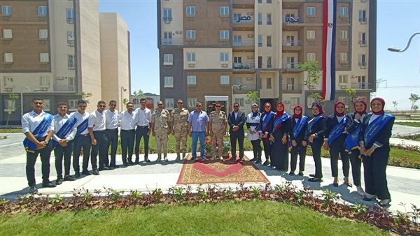 طلاب جامعة بنها 