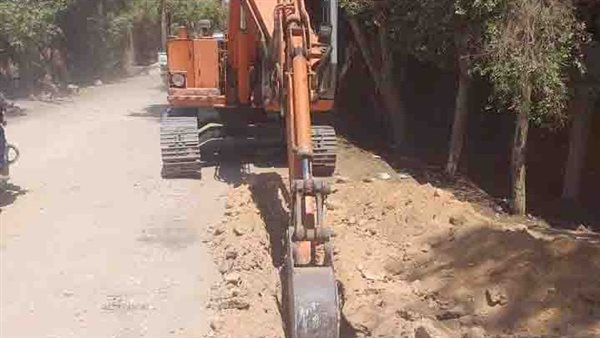 مشروعات قيد التنفيذ