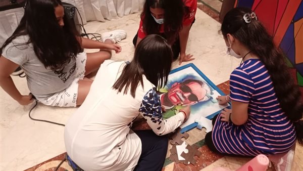  فاعليات كرنفال اتكلم