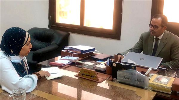 خليل محمد مدير عام