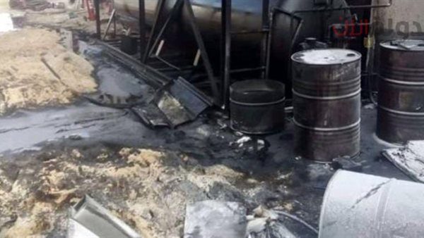 غلاية تكرير زيت في