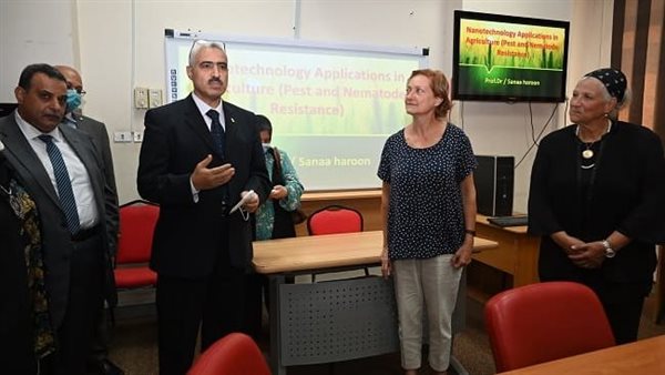 فعاليات الدورة التدريبية