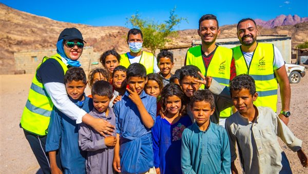 قافلة جديدة لدعم