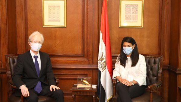 لدكتورة رانيا المشاط