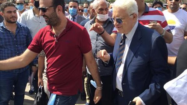 مرتضي منصور 