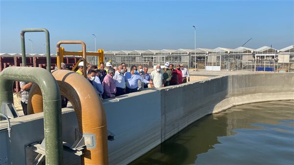 محطة مصرف بحر البقر