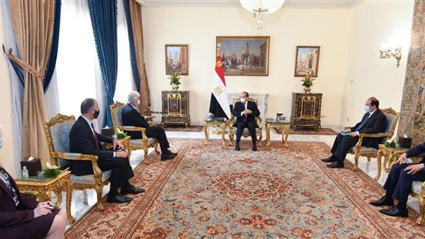 الرئيس عبد الفتاح