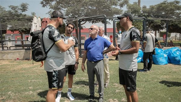 فينجادا داخل الأهلي