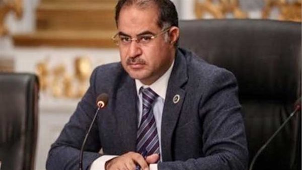  النائب سليمان وهدان،