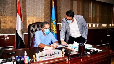 محافظ الغربية يشكل لجنة لمراجعة شروط الأمن والسلامة بإحدى المدارس الخاصة بطنطا 