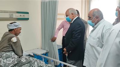 بسبب السرعة الزائدة.. ننشر صور المصابين في حادث سقارة بالجيزة