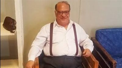صلاح عبد الله: أجسد شخصية مدير ملهى ليلي في فيلم «ميني بار»