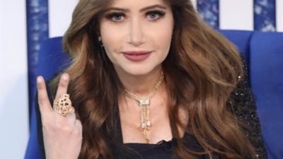 الإعلامية الكويتية مي العيدان: ذبحوني يشبهوني بـ ليلى علوي.. وأتمنى أصل لعمرها بهذا الجمال