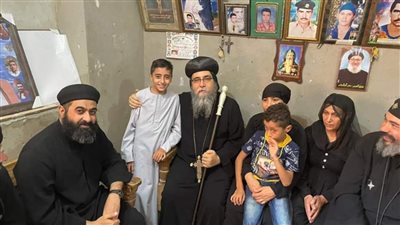 كيف مرت الذكرى الأربعين على أهالي ضحايا حرائق قبرص بـ الناصرية؟