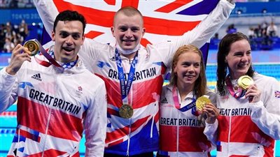 الحكومة البريطانية تعلن استثمار 232 مليون إسترليني لدعم الرياضيين وأولمبياد المعاقين 