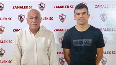 الزمالك يضم محمود أشرف حلمي لاعب تنس الطاولة لمدة موسمين 