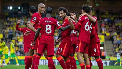 تعرف على موعد مباراة ليفربول المقبلة