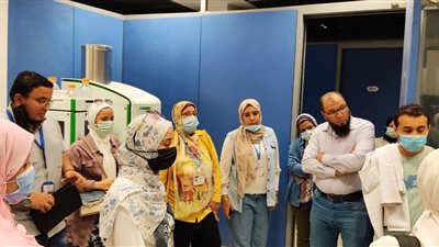 انطلاق فعاليات التدريب الصيفي بمتحف الحضارة بالفسطاط «صور»