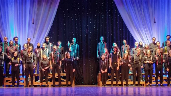 جانب من الفاعليات