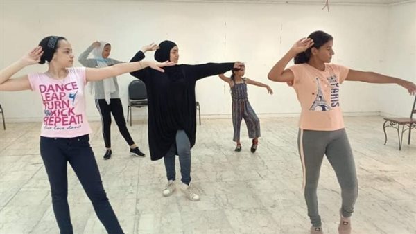 جانب من الفاعليات