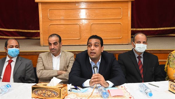 حازم عمر نائب محافظ