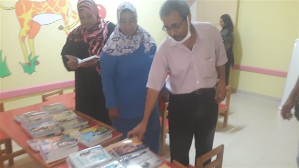 جانب من المعرض