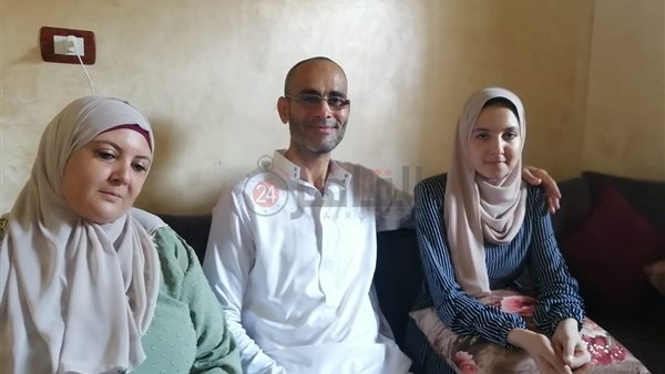 الطالبة دعاء أحمد