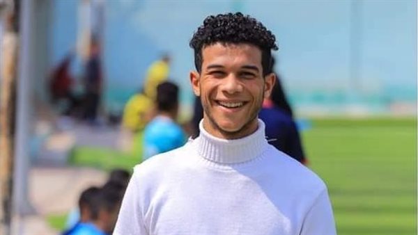 الشاب الغريق