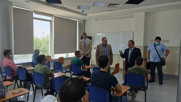 المدرسة الصيفية بجامعة