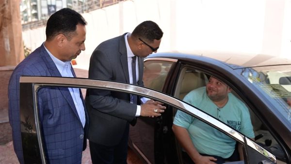 محافظ الدقهلية