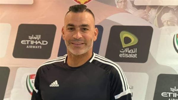 عصام الحضري