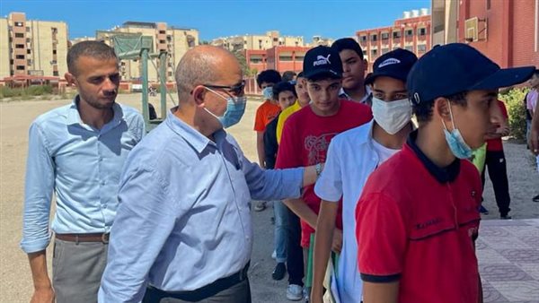 وكيل تعليم بورسعيد