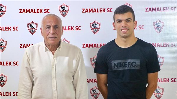 الزمالك يتعاقد مع