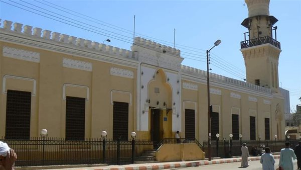 مسجد العمري بقنا